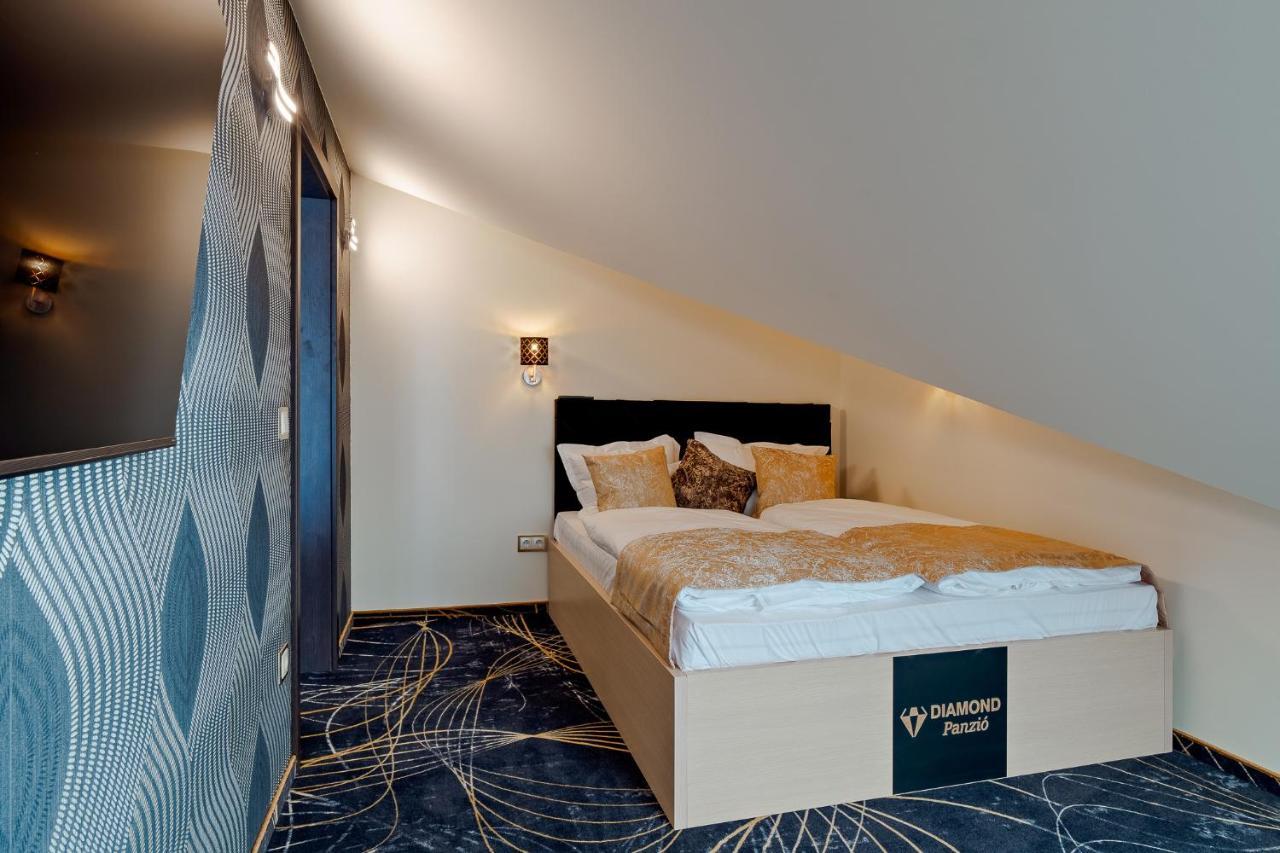 Diamond Panzio Bed & Breakfast Hajduszoboszlo Bagian luar foto
